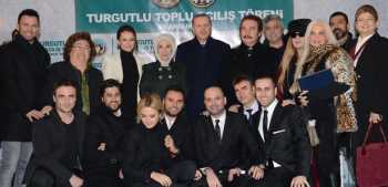 SANATCILARDAN BAŞBAKANA TAM DESTEK