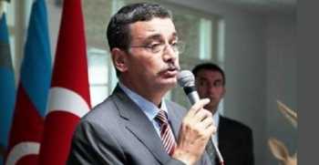 Şanlıurfa Valisi'nin İstifası ve Ak Pariden aday olması ,Şehri Karıştırdı