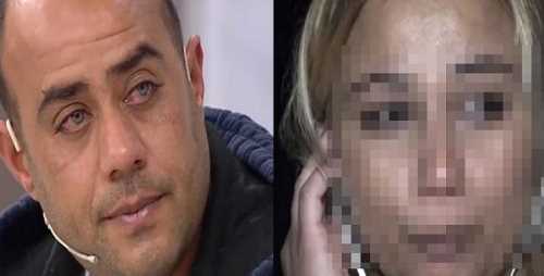 Saplantılı Komşu Hamile Kadını kaçırdı