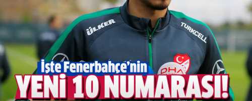 Sarı-Lacivertliler’in hücum hattında önemli bir rol üstlenecek