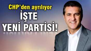 SARIGÜL KENDİ PARTİSİNE DÖNÜYOR