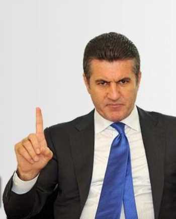 SARIGÜL:MEYDAN OKUDU!