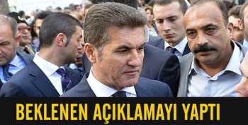 Sarıgül Perşembeye adaylığını resmen yapıyor