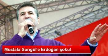 Sarıgül vatandaş elliyle Yitti