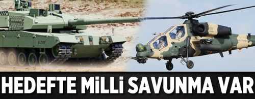 Savunma Sanayi heyeti  bu gün Çorum'da