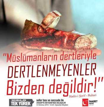 SECCADENİ SEFER TASINI AL SEN DE GEL