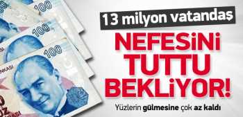 Seçim bitti 13 milyon vatandaşı heyecan sardı