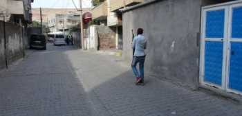 SEÇİM GÜVENLİĞİ İÇİN  20 İLÇEYE CİZRE MODELİ