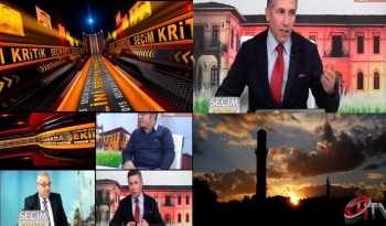 Seçim Kritik 2. bölüm (Şimşek-Aksu-Güley)