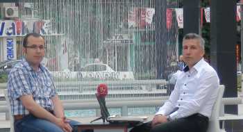 SEÇİM KRİTİK PROGRAMI ÇORUM PARK'TA YAPILDI