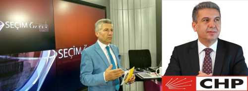 Seçim Özel'de Bu Akşam Tufan Köse var