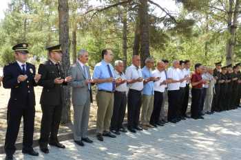 ŞEHİTLERİMİZE DUA ÜLKEMİZE SEVGİ İLE BAĞLIYIZ