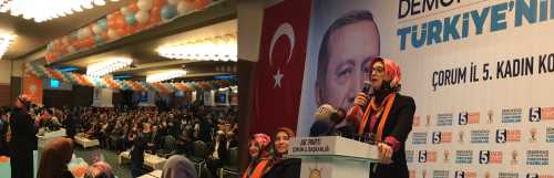 SELVA ÇAM YENİ ZAFERLER KAZANACAĞIZ