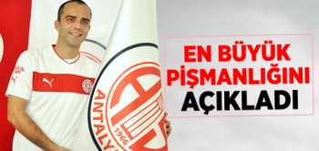 Semih: Avrupa'ya Gitmediğim İçin Pişmanın