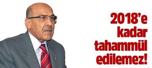 Şemsek ve arkadaşları bildiri yayınladı