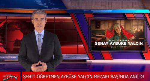 Şenay Aybüke Yalçın Vefatının 7.Yılında Osmancık'ta Anıldı 