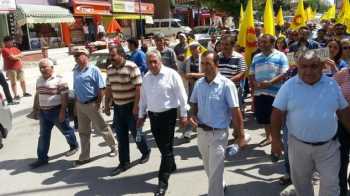 SENDİKALAR OKUL MÜDÜRLERİ İÇİN YÜRÜDÜLER