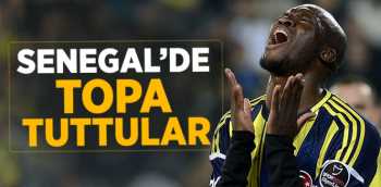 Senegal Futbol Federasyonu Sow'a Tepki Gösterdi