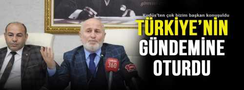 SENİN YAPTIĞINI ÇORUMLU YAPMAZ SAYIN KAYA