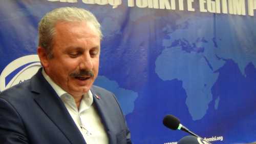 Şentop "FETÖ bürokratik iktidarı elde etmek istiyordu"