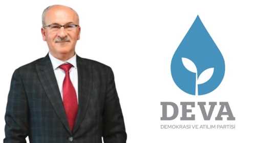 Şerafettin Ahıskalı Deva Partisindeki üyeliğinden de İstifa etti