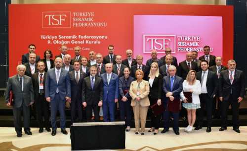 Seramik Federasyonu Erdem Çenesiz'le devam dedi