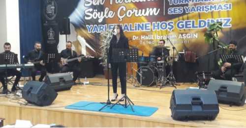 Ses Yarışması Final Heyecanı bugün!