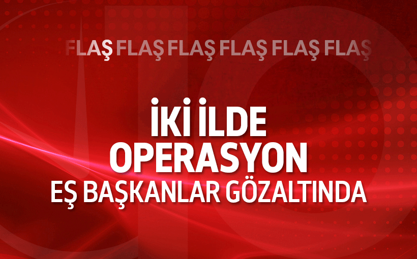 Siirt ve Tunceli'de operasyon