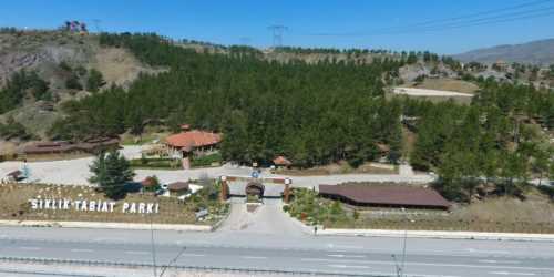 Sıklık Tabiat Parkı Tamamen Kapatıldı