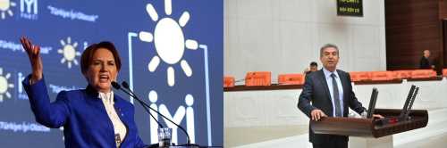 Şimdi O İYİ Partili Tufan Köse