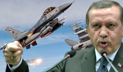 Şimdi siz düşünün Terör koridorunu bölme harekatı PYD'ye karşı operasyon başlıyor!