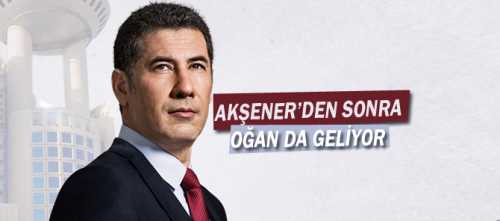 SİNAN OĞAN ÇORUM'A GELİYOR