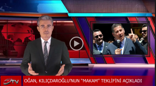 Sinan Oğan'dan Erken Seçim  Açıklaması!