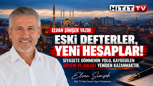Siyaset Bazen İnsanın Gerçek Yüzünü Gösteren En Büyük Aynadır