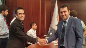 SİYASET BİLİMCİ UZUN AK PARTİ’DEN ADAY OLDU