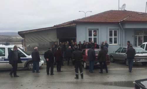 Şoför Esnafı Dışarıda Kaldı