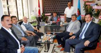 SOMA'DAN GELEN ACI HABERE ORTAK BİLDİRİ