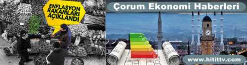 Son Enflasyon rakamları açıklandı