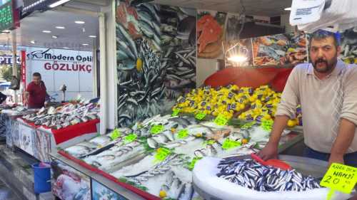 Sonbaharda bugün hangi balık yenir?