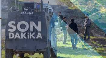 Sondakika:Cizre'de üç asker şehit oldu