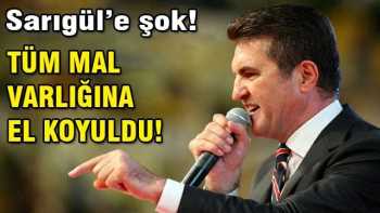 Sondakika Sarıgül'ün  mal varlığına 