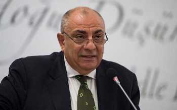 Sondakika:Tuğrul Türkeş AK Parti'de!