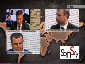 SONSÖZ'DE ÇORUM GÜNDEMİNİ VE MİLLETVEKİLİ ADAYLARI