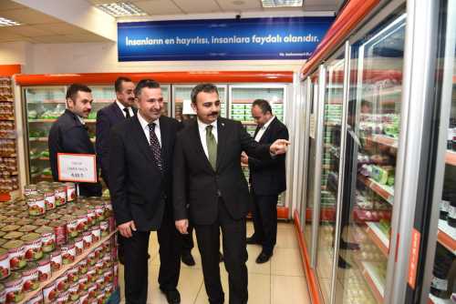 SOSYAL BELEDİYECİLİK ALANINDA ÇOK FARKLI HİZMETLER YAPIYORUZ