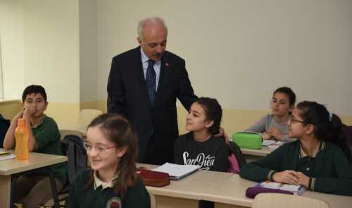 Sosyal Belediyecilikte örnek çalışmalar yapıyoruz