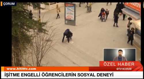 Sosyal Deney Sessizliğin Ötesinde