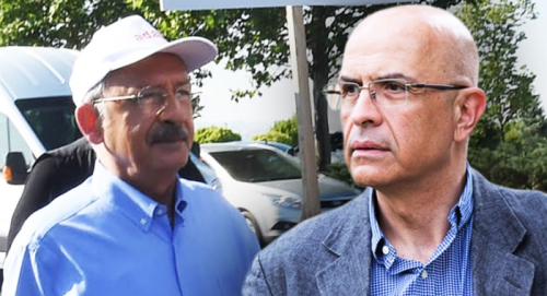 Söyleyin KK'ya beni derhal içerden çıkarttırsın