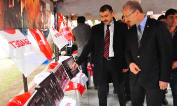 SP’den fotoğraflarla Erbakan sergisi