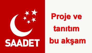 SP Proje Tanıtım Gecesi