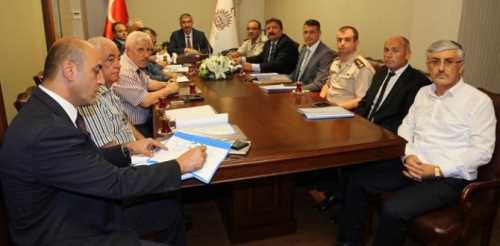 SPOR'DA ÇİRKİN TEZAHÜRAT ÖNLENECEK